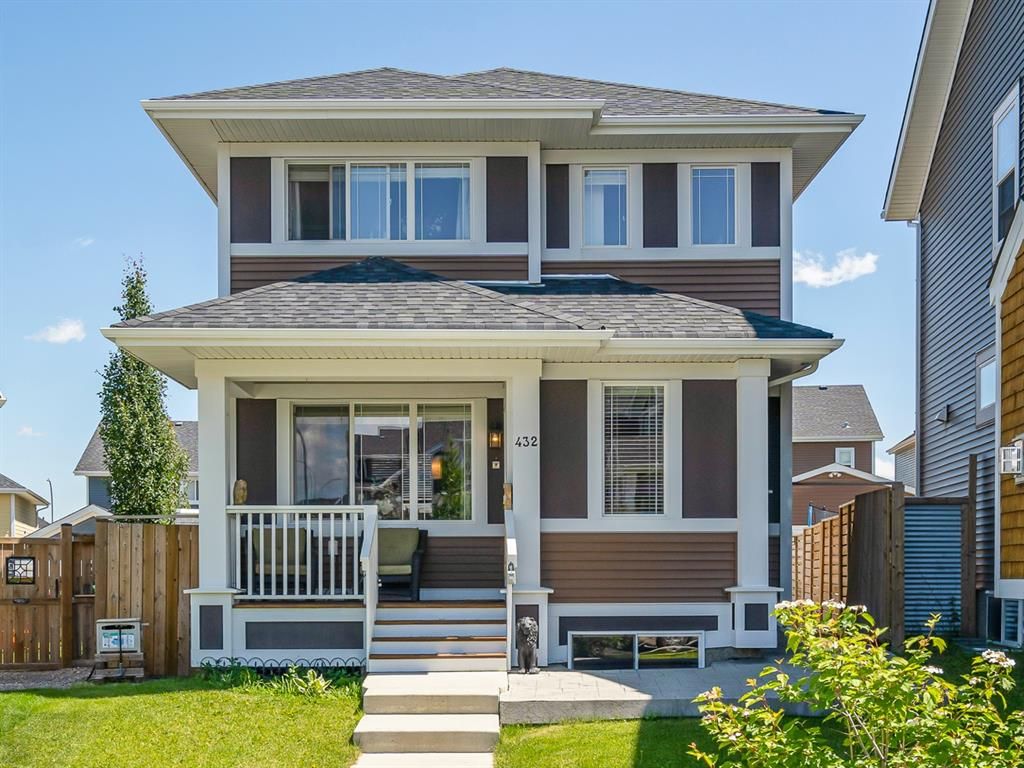 Cochrane Real Estate - SOLD by Darin Ruff / CochraneHomes.ca